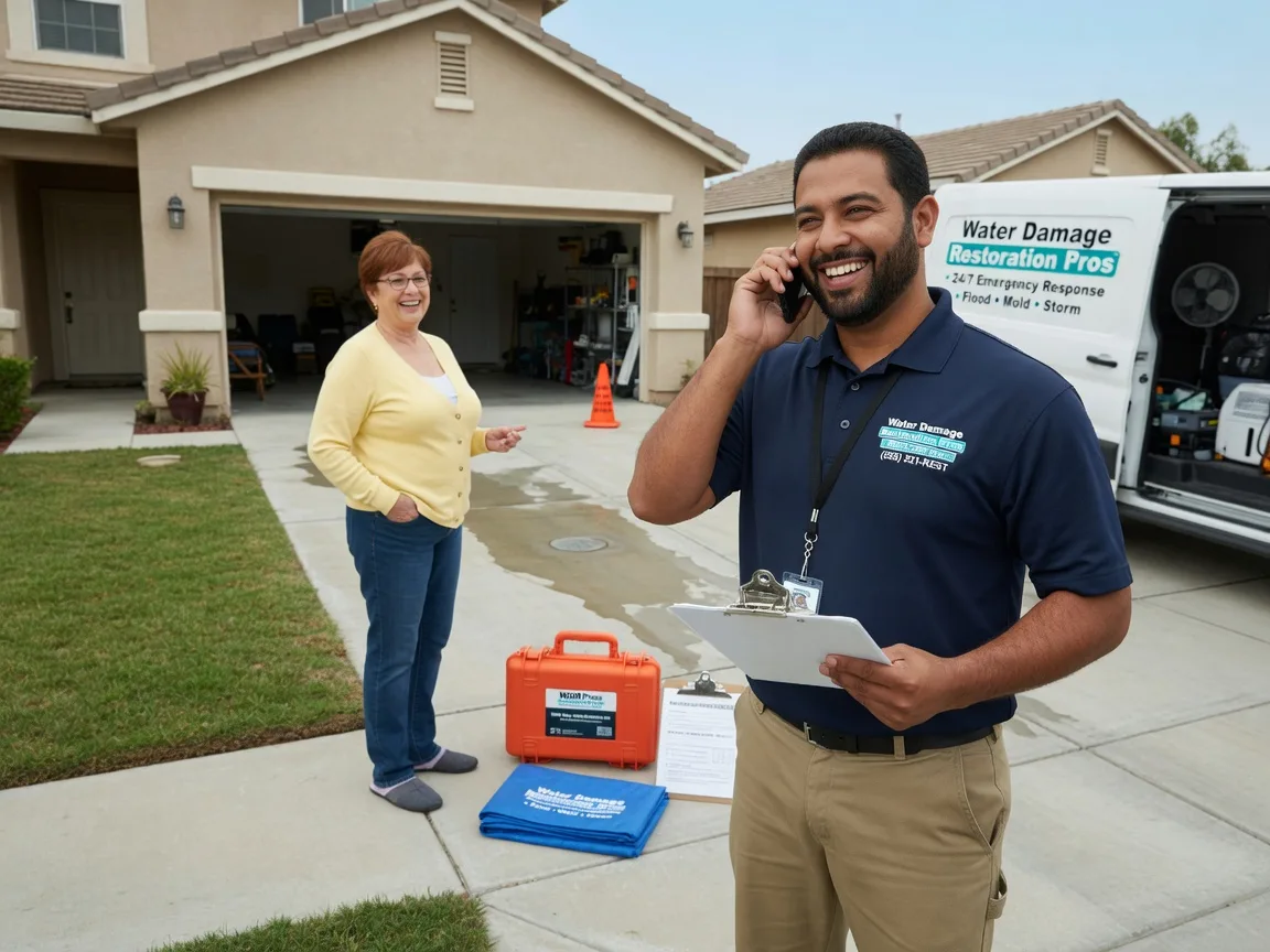 Water Damage Restoration Jenner, CA FAQs